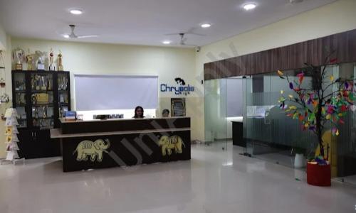 Chrysalis High School, Yelahanka New Town, Bangalore 1