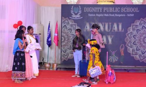Dignity Public School, Kannuru, Bangalore 1