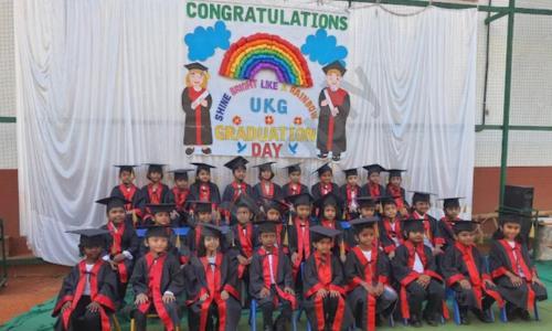 Vruksha School, Yelahanka, Bangalore 1