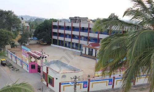 Yashas Composite PU College, Maruthi Nagar, Chikkabanavara, Bangalore