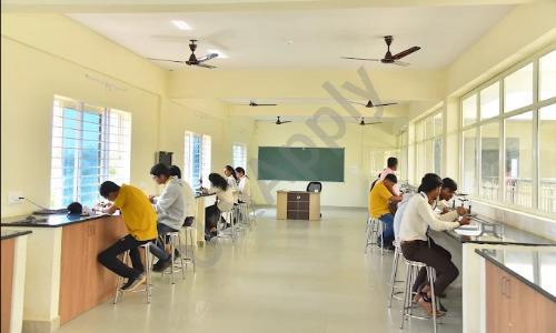 Adyayana Pu College, Yelahanka, Bangalore 1