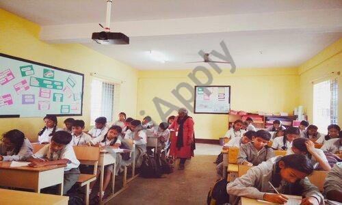 The Regency Public School, Vidyaranyapura, Bangalore 1