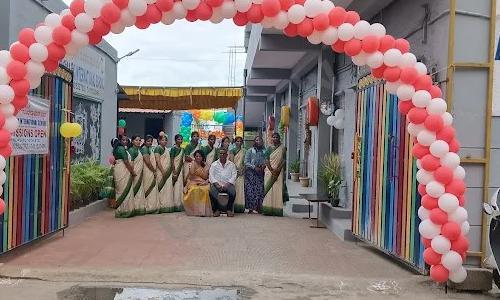 Ambis Aark International School, Dasarahalli, Bangalore 1
