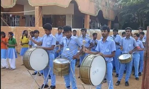 Shree Vidyasagar Nursery, Primary And Middle School, Yelahanka, Bangalore 1