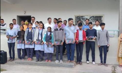 Sri Maruthi P U College, Hoskote, Bangalore 1