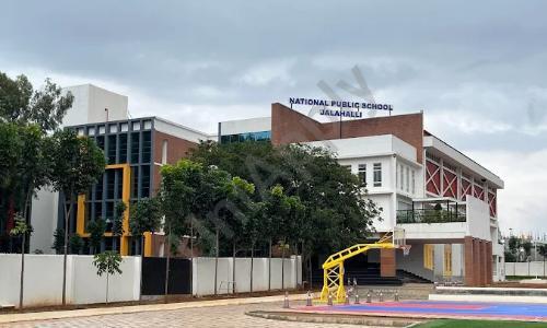 National Public School, Jalahalli West, Bangalore