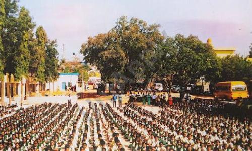 Sri Vivekananda Vidya Kendra, Hoskote, Bangalore 1