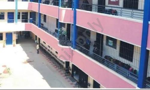 St. Johns English School, Amrutahalli, Bangalore 1
