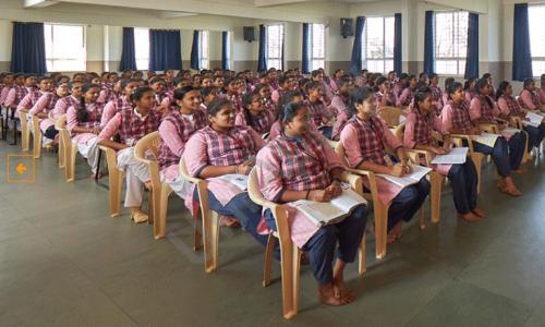 Navkis Girls Pu College, Dasanapura, Bangalore 2