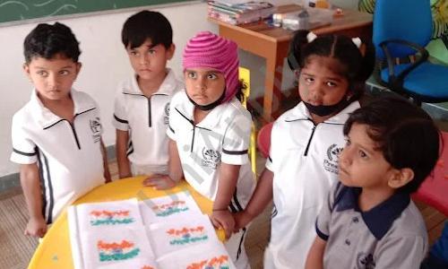 Prestige Primary And High School, Virupakshapura, Bangalore 1