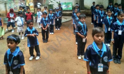 Noble School, Sidedahalli, Bangalore 1