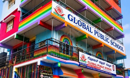 Global Public School, Gangondanahalli, Bangalore