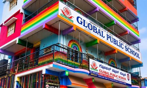 Global Public School, Bapuji Nagar, Bangalore