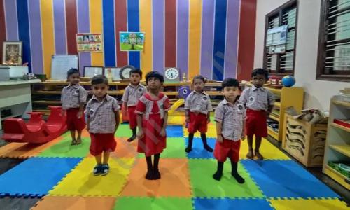 Sai Vidya Peeta Public School, Doddaballapura, Bangalore 2