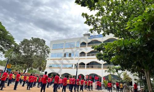 Siddhartha English School, Dasenahalli, Bangalore 2