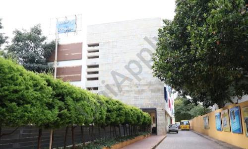 Chrysalis High School, Yelahanka New Town, Bangalore 2