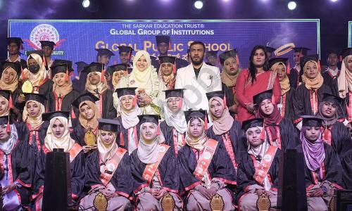 Global Public School, Bapuji Nagar, Bangalore 5