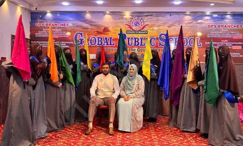 Global Public School, Bapuji Nagar, Bangalore 8
