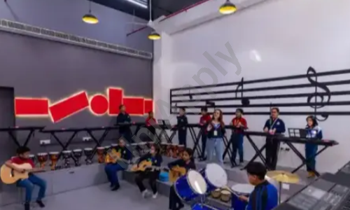 Orchids The International School, Hennur 6