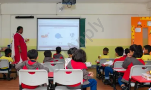 Orchids The International School, Hennur 3