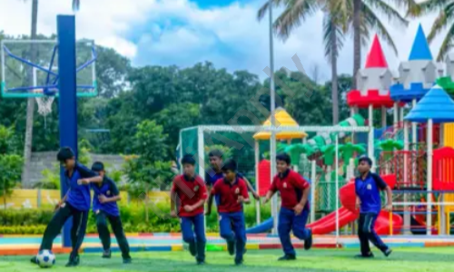 Orchids The International School, Hennur 2