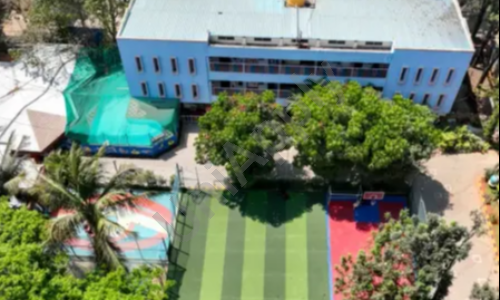 ORCHIDS The International School, Jalahalli, Bangalore 1