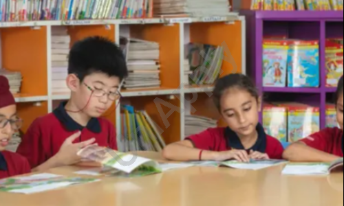 ORCHIDS The International School, Jalahalli, Bangalore 3