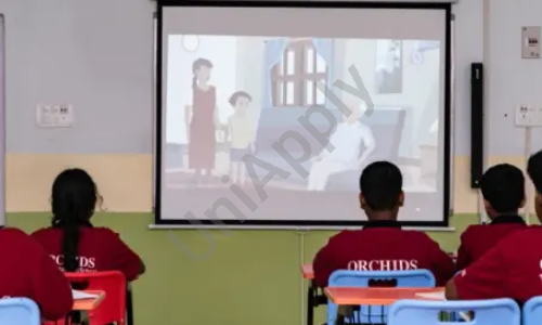 ORCHIDS The International School, Jalahalli, Bangalore 5