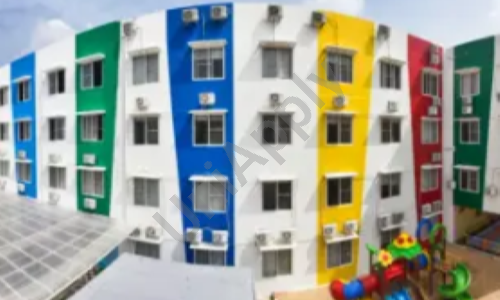 Orchids The International School Kadugodi, Dommasandra, Bangalore School Building