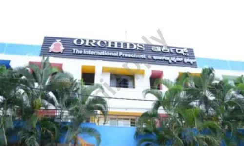 ORCHIDS The International School, Marenahalli, Vijayanagar, Bangalore