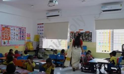 ORCHIDS The International School, Yelahanka, Bangalore