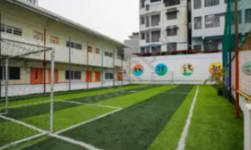 Orchids The International School, Rajajinagar, Bangalore Playground