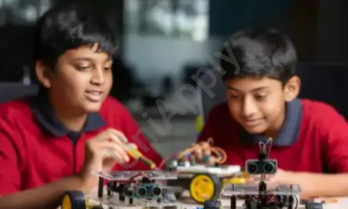 Orchids The International School, Hennur 5