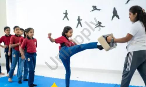 ORCHIDS The International School, Makali, Bangalore, Dasanapura, Bangalore