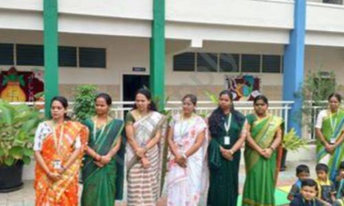 Aikhyatha Public School, Sarjapura, Bangalore 2