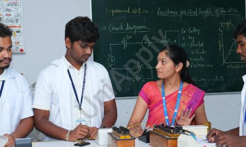 Columbia Pu College, Kothnur, Bangalore