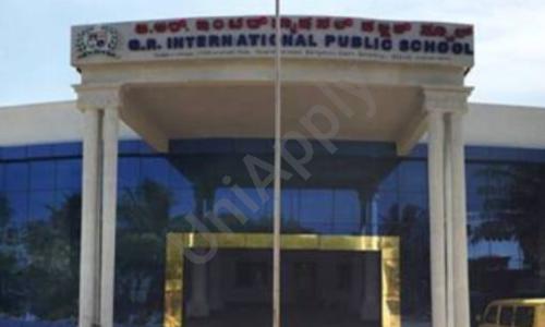 GR International Public School, Dodderi, Tavarekere, Bangalore