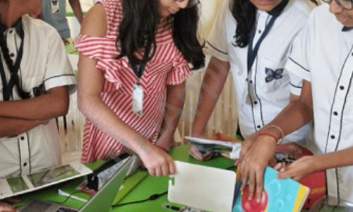 Deeksha Stem School, Talaghattapura, Bangalore 1