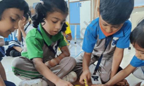 Deeksha Stem School, Talaghattapura, Bangalore 2