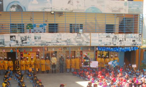 Canara Gurukula Public School, Electronic City, Bangalore