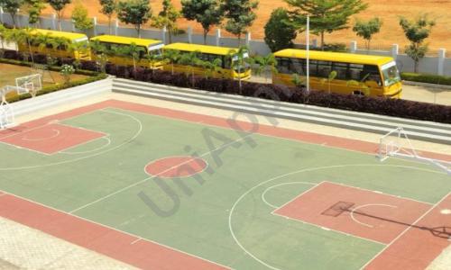 Christ Cmi School, Gopasandra, Bangalore 1