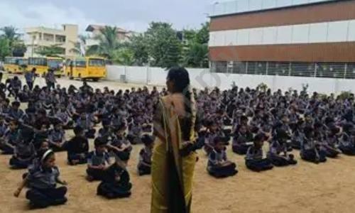 Bs. Carmel Public School, Hennagara, Bangalore 3