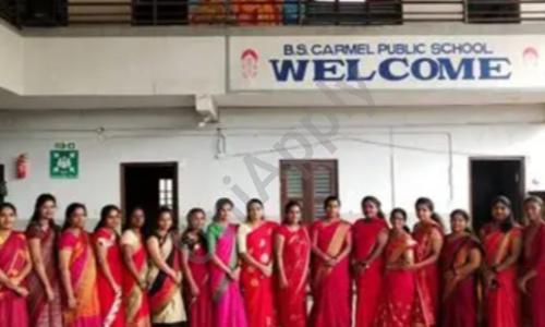 Bs. Carmel Public School, Hennagara, Bangalore 2
