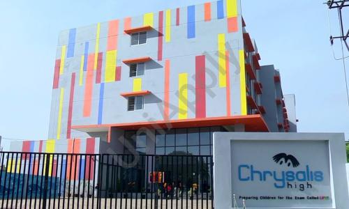 Chrysalis High, Akshayanagar, Bangalore
