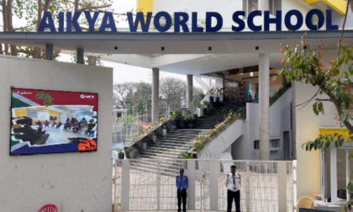 Aikya World School, Jayanagar, Bangalore