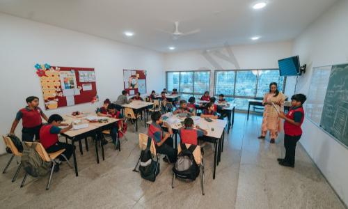 Vidyashilp School, Bagalur, Bangalore 16