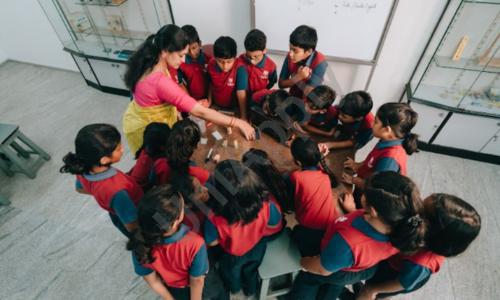 Vidyashilp School, Bagalur, Bangalore 10