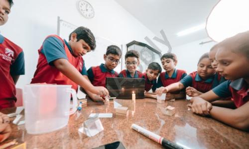 Vidyashilp School, Bagalur, Bangalore 11