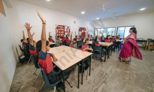 Vidyashilp School, Bagalur, Bangalore 12