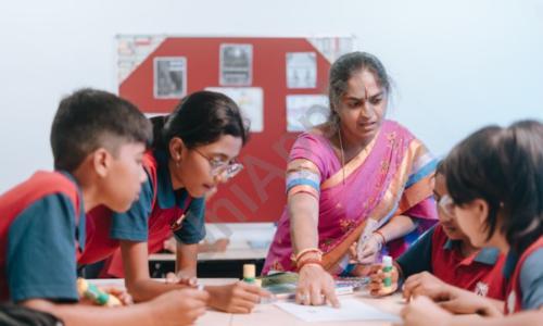 Vidyashilp School, Bagalur, Bangalore 14